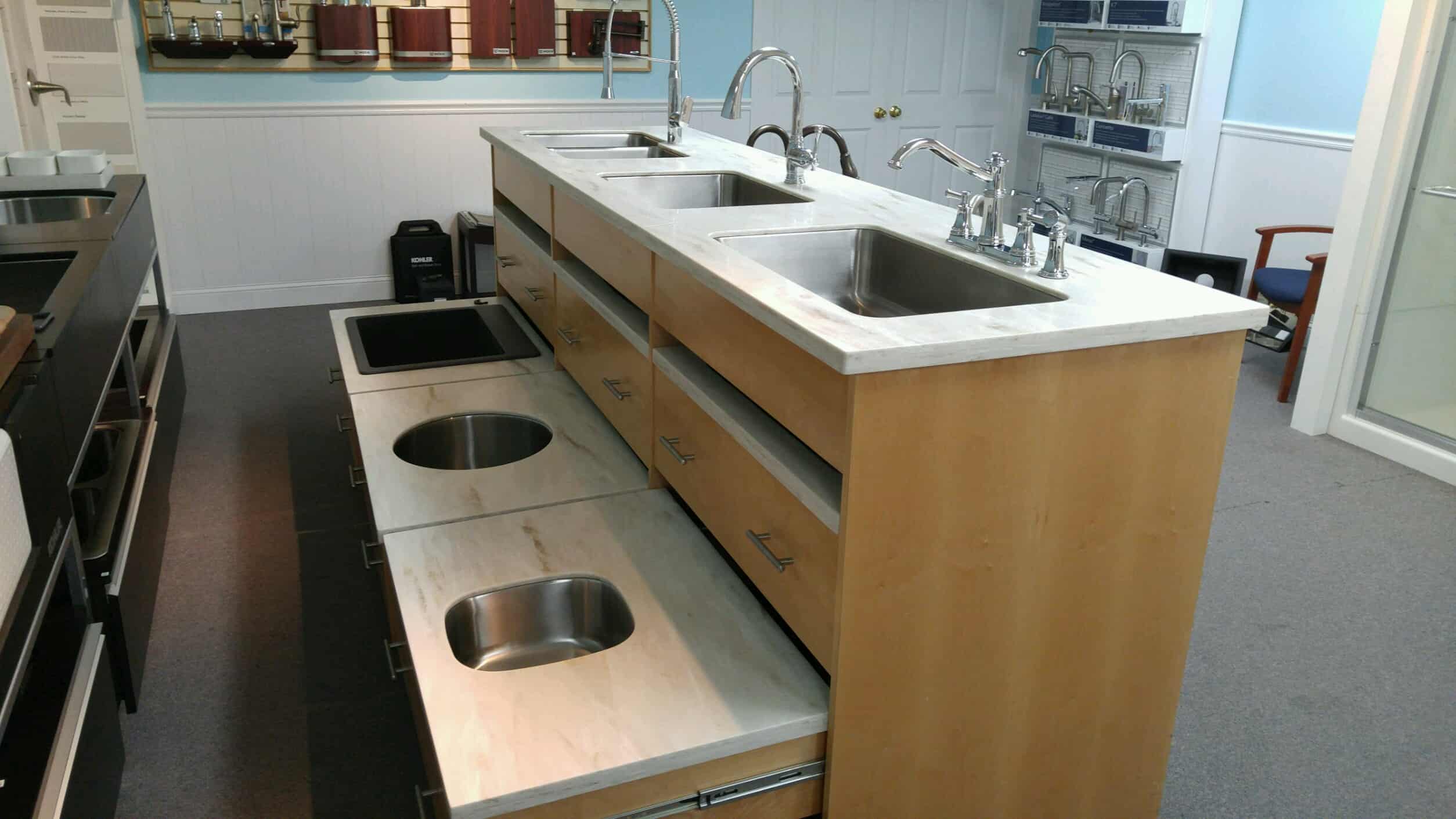 Commercial Cabinets And Countertops The Countertop Stop